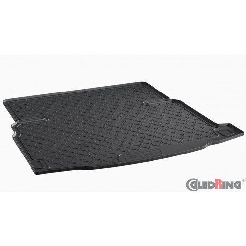 Original Gledring Premium Gummi Kofferraummatte - MERCEDES E Classe Saloon W213 2016->